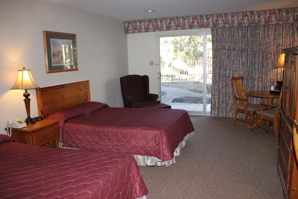 Stagecoach Inn Salado Quarto foto